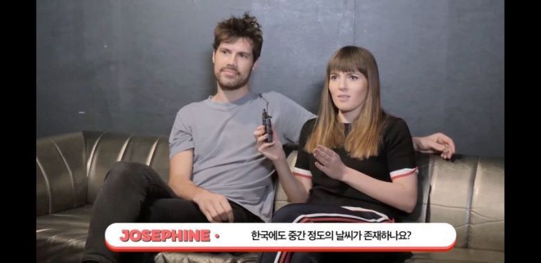 한국에 온 외국 뮤지션의 의문점 | 인스티즈