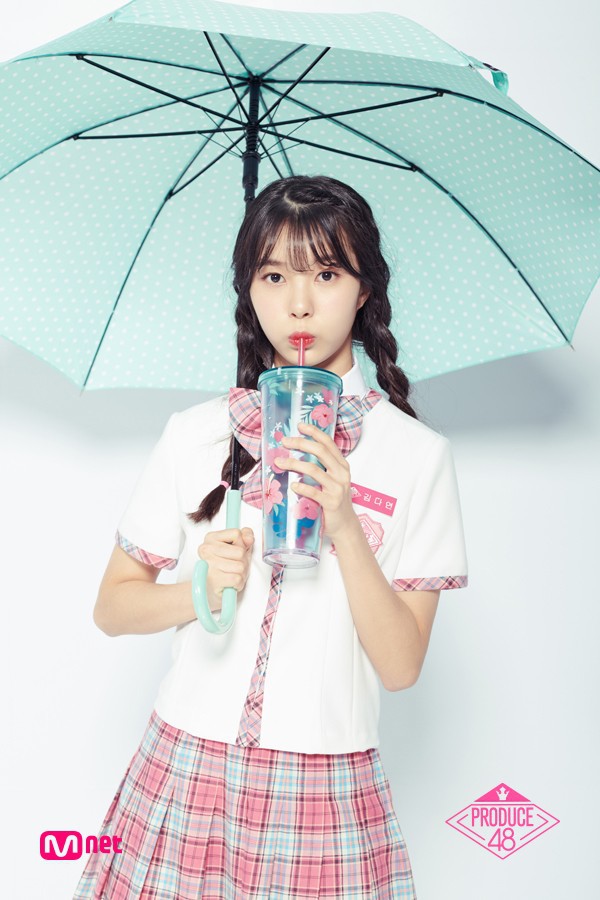 [프듀48] 이해인과 윤채경을 묘하게 닮은듯한 프듀48의 춤꾼 | 인스티즈