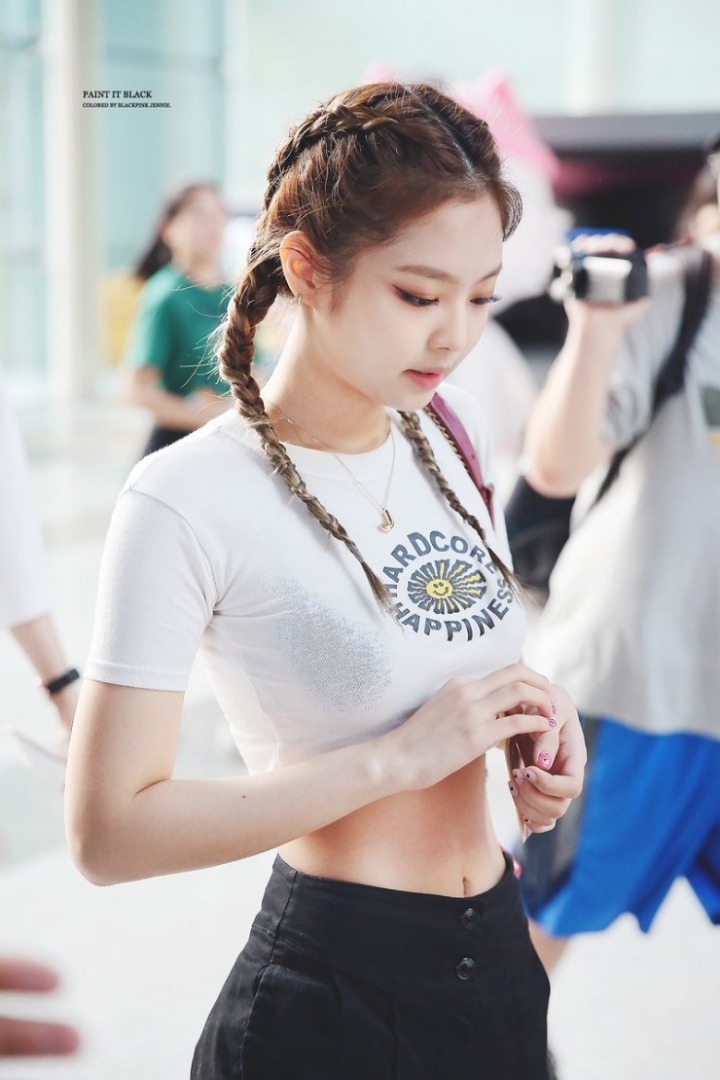 블랙핑크 제니.jpgif | 인스티즈