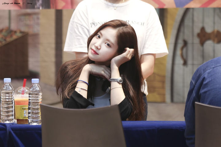 [에이핑크] 날이 점차 개기 시작해서 나은이 | 인스티즈