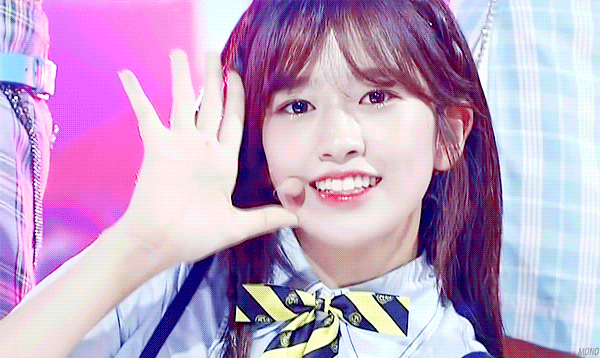 아이즈원의 청량소녀.jpgif | 인스티즈