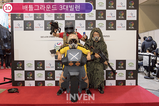 지스타 코스프레 | 인스티즈