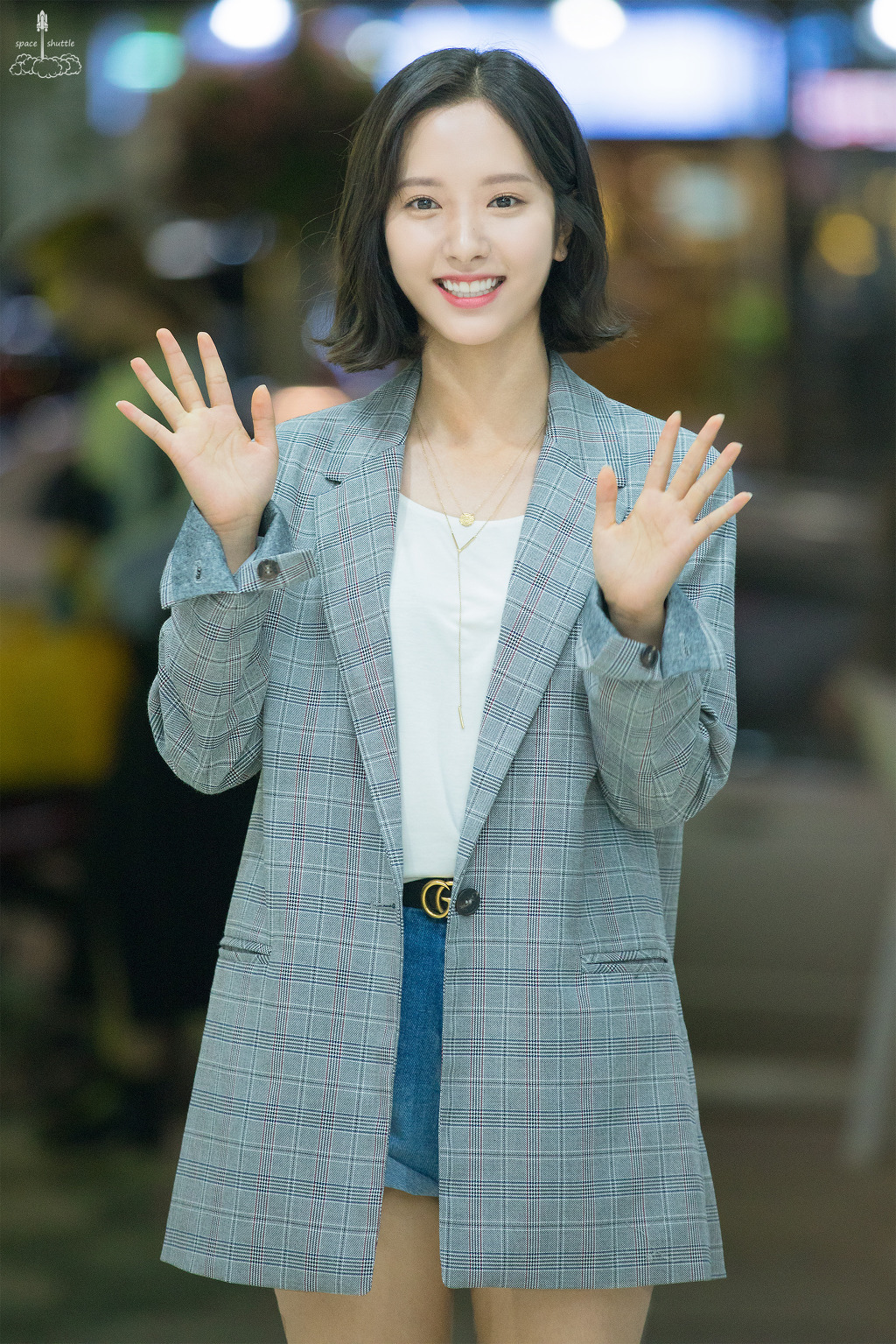 우주소녀 미모대장 보나.jpg | 인스티즈