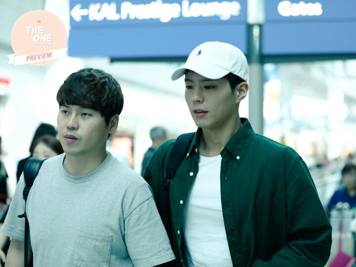 박보검 90년대 코디.. ㄷㄷㄷ | 인스티즈