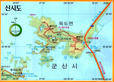 부안댐민박 이미지